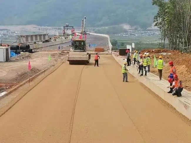 平度路基工程